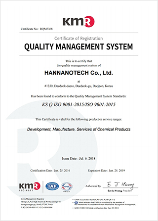 certified